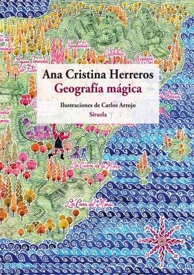 GEOGRAFÍA MÁGICA | 9788498414417 | HERREROS, ANA CRISTINA | Galatea Llibres | Llibreria online de Reus, Tarragona | Comprar llibres en català i castellà online