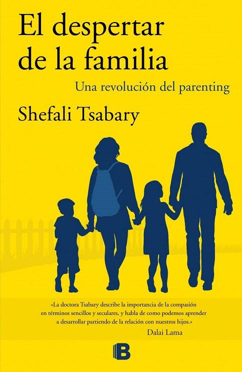 EL DESPERTAR DE LA FAMILIA | 9788466660518 | TSABARY, SHEFALI | Galatea Llibres | Llibreria online de Reus, Tarragona | Comprar llibres en català i castellà online