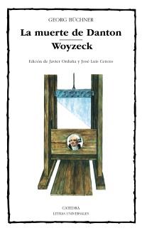 LA MUERTE DE DANTON; WOYZECK | 9788437612003 | BÜCHNER, GEORG | Galatea Llibres | Llibreria online de Reus, Tarragona | Comprar llibres en català i castellà online