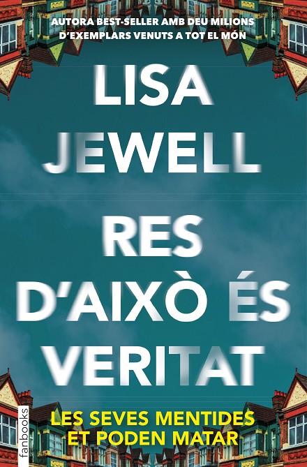 RES D'AIXÒ ÉS VERITAT | 9788410028241 | JEWELL, LISA | Galatea Llibres | Llibreria online de Reus, Tarragona | Comprar llibres en català i castellà online