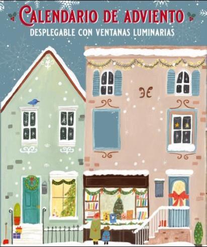 CALENDARIO DE ADVIENTO | 8437018304837 | Galatea Llibres | Llibreria online de Reus, Tarragona | Comprar llibres en català i castellà online