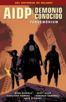 AIDP 34. DEMONIO CONOCIDO 2. PANDEMONIUM | 9788467940077 | MIGNOLA, MIKE | Galatea Llibres | Llibreria online de Reus, Tarragona | Comprar llibres en català i castellà online