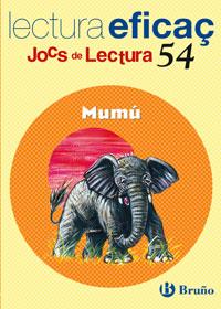 MUMÚ JOC DE LECTURA 54 | 9788421660522 | SANGÉS FARRÀS, MONTSERRAT/GARCÍA FERNÁNDEZ, ISABEL | Galatea Llibres | Llibreria online de Reus, Tarragona | Comprar llibres en català i castellà online