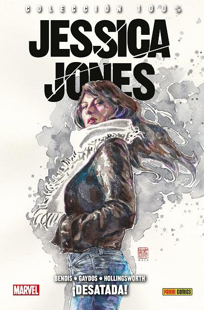 JESSICA JONES 1. DESATADA! | 9788490949986 | BENDIS, BRIAN MICHAEL/GAYDOS, MICHAEL | Galatea Llibres | Llibreria online de Reus, Tarragona | Comprar llibres en català i castellà online