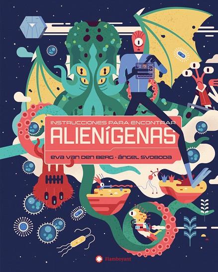 INSTRUCCIONES PARA ENCONTRAR ALIENÍGENAS | 9788410090309 | VAN DEN BERG, EVA | Galatea Llibres | Llibreria online de Reus, Tarragona | Comprar llibres en català i castellà online