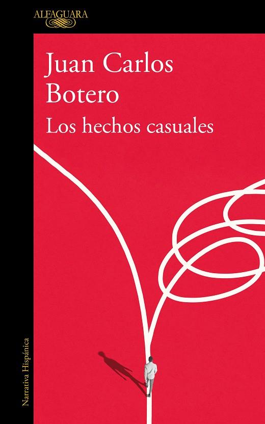 LOS HECHOS CASUALES | 9788420476292 | BOTERO, JUAN CARLOS | Galatea Llibres | Llibreria online de Reus, Tarragona | Comprar llibres en català i castellà online