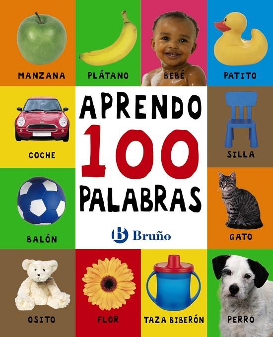 APRENDO 100 PALABRAS | 9788469606445 | VARIOS | Galatea Llibres | Llibreria online de Reus, Tarragona | Comprar llibres en català i castellà online