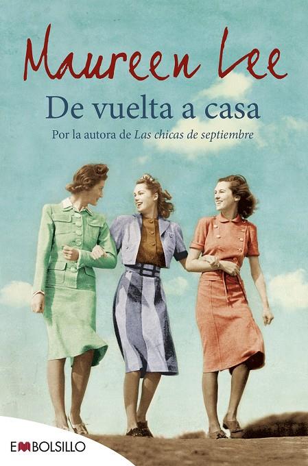 DE VUELTA A CASA | 9788416087150 | LEE, MAUREEN | Galatea Llibres | Llibreria online de Reus, Tarragona | Comprar llibres en català i castellà online