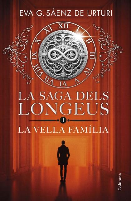 LA SAGA DELS LONGEUS 1. LA VELLA FAMÍLIA | 9788466432481 | GARCÍA SÁENZ DE URTURI, EVA | Galatea Llibres | Llibreria online de Reus, Tarragona | Comprar llibres en català i castellà online