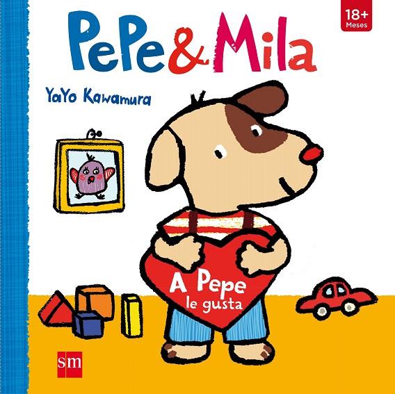 A PEPE LE GUSTA | 9788467591156 | KAWAMURA, YAYO | Galatea Llibres | Llibreria online de Reus, Tarragona | Comprar llibres en català i castellà online