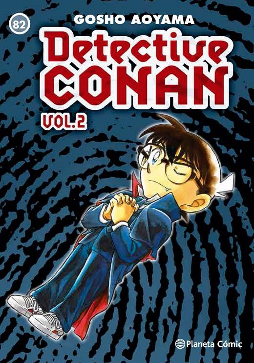 DETECTIVE CONAN II 82 | 9788468478210 | AOYAMA, GOSHO | Galatea Llibres | Llibreria online de Reus, Tarragona | Comprar llibres en català i castellà online