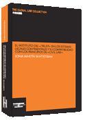 INSTITUTO DEL TRUST EN LOS SISTEMAS LEGALES CONTINENTALES | 9788497675314 | MARTIN SANTIESTEBAN, SONIA | Galatea Llibres | Librería online de Reus, Tarragona | Comprar libros en catalán y castellano online