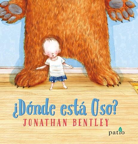 ¿DÓNDE ESTÁ OSO? | 9788416820597 | BENTLEY, JONATHAN | Galatea Llibres | Llibreria online de Reus, Tarragona | Comprar llibres en català i castellà online