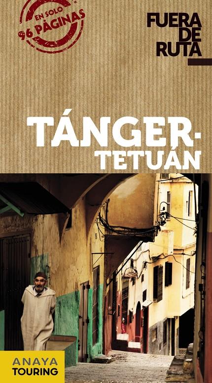 TÁNGER TETUÁN FUERA DE RUTA | 9788499355375 | MIMÓ, ROGER | Galatea Llibres | Llibreria online de Reus, Tarragona | Comprar llibres en català i castellà online