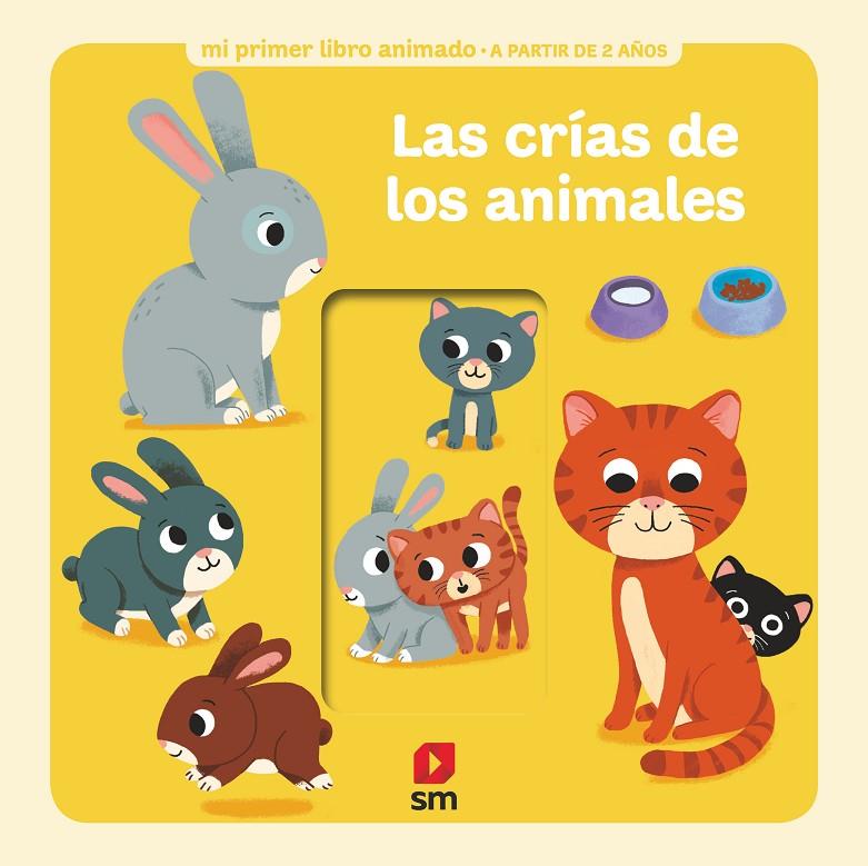 LAS CRÍAS DE LOS ANIMALES | 9788491827832 | BEDOUET, THIERRY | Galatea Llibres | Llibreria online de Reus, Tarragona | Comprar llibres en català i castellà online