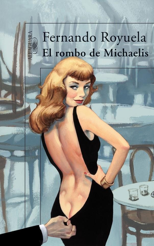 ROMBO DE MICHAELIS, EL | 9788420472287 | ROYUELA, FERNANDO (1963- ) | Galatea Llibres | Llibreria online de Reus, Tarragona | Comprar llibres en català i castellà online