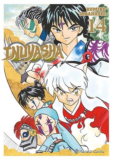 INUYASHA 14/30 | 9788411613378 | TAKAHASHI, RUMIKO | Galatea Llibres | Librería online de Reus, Tarragona | Comprar libros en catalán y castellano online