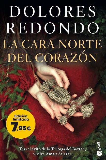 LA CARA NORTE DEL CORAZON | 9788423365388 | REDONDO, DOLORES | Galatea Llibres | Llibreria online de Reus, Tarragona | Comprar llibres en català i castellà online