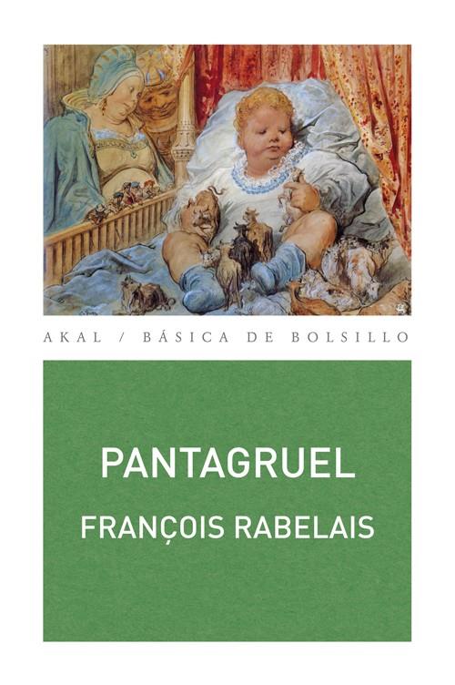 PANTAGRUEL | 9788446022176 | RABELAIS, FRANCOIS | Galatea Llibres | Llibreria online de Reus, Tarragona | Comprar llibres en català i castellà online