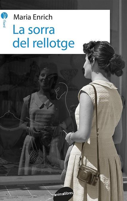 LA SORRA DEL RELLOTGE | 9788416844401 | ENRICH, MARIA | Galatea Llibres | Librería online de Reus, Tarragona | Comprar libros en catalán y castellano online