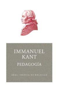 PEDAGOGIA | 9788446020868 | KANT, IMMANUEL | Galatea Llibres | Llibreria online de Reus, Tarragona | Comprar llibres en català i castellà online