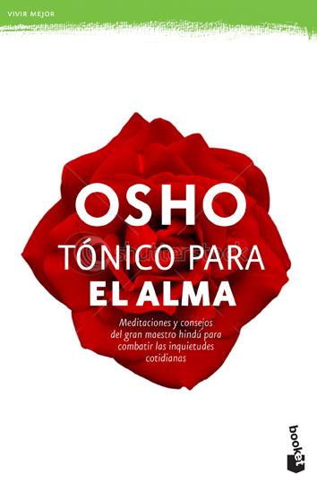 TÓNICO PARA EL ALMA | 9788427034105 | OSHO | Galatea Llibres | Llibreria online de Reus, Tarragona | Comprar llibres en català i castellà online