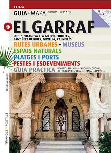 GARRAFA GUIA + MAPA | 9788484783817 | LIZ RODRÍGUEZ, JOSEP | Galatea Llibres | Llibreria online de Reus, Tarragona | Comprar llibres en català i castellà online