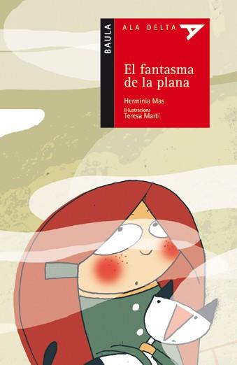 FANTASMA DE LA PLANA, EL | 9788447917860 | MAS, HERMÍNIA | Galatea Llibres | Librería online de Reus, Tarragona | Comprar libros en catalán y castellano online