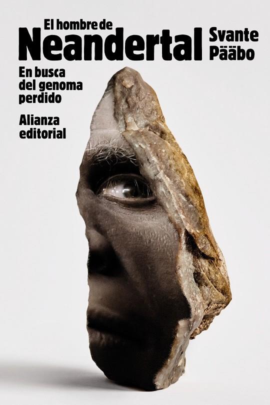 EL HOMBRE DE NEANDERTAL | 9788411483698 | PAABO, SVANTE | Galatea Llibres | Llibreria online de Reus, Tarragona | Comprar llibres en català i castellà online