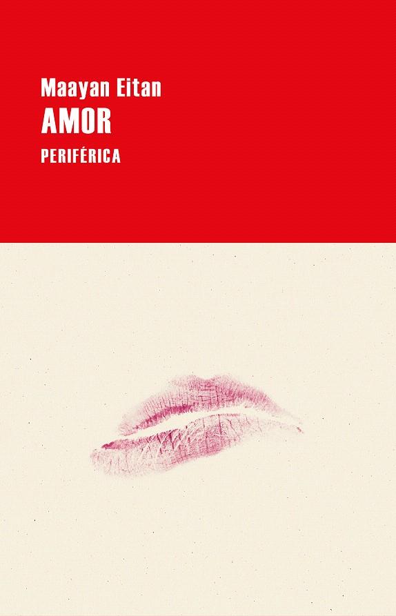 AMOR | 9788418838293 | EITAN, MAAYAN | Galatea Llibres | Llibreria online de Reus, Tarragona | Comprar llibres en català i castellà online