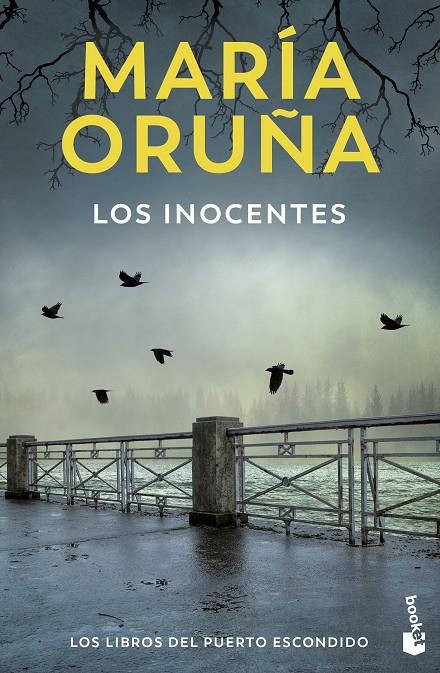 LOS INOCENTES | 9788423366668 | ORUÑA, MARÍA | Galatea Llibres | Llibreria online de Reus, Tarragona | Comprar llibres en català i castellà online