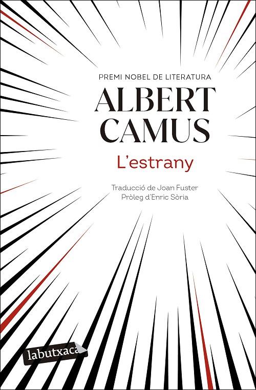 L'ESTRANY | 9788419971388 | CAMUS, ALBERT | Galatea Llibres | Llibreria online de Reus, Tarragona | Comprar llibres en català i castellà online