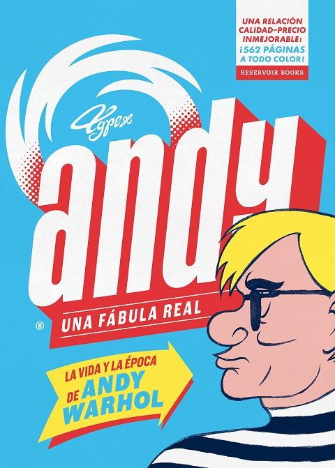 ANDY. UNA FÁBULA REAL | 9788417125943 | Galatea Llibres | Llibreria online de Reus, Tarragona | Comprar llibres en català i castellà online