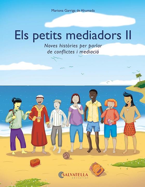 ELS PETITS MEDIADORS II | 9788418427732 | GARRIGA DE AHUMADA, MARIONA | Galatea Llibres | Llibreria online de Reus, Tarragona | Comprar llibres en català i castellà online