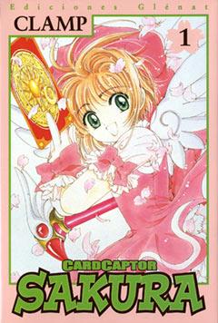 CARDCAPTOR SAKURA 1 | 9788484490845 | CLAMP | Galatea Llibres | Llibreria online de Reus, Tarragona | Comprar llibres en català i castellà online