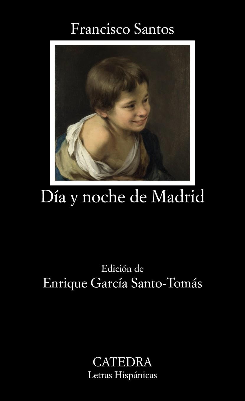 DÍA Y NOCHE DE MADRID | 9788437636245 | SANTOS, FRANCISCO | Galatea Llibres | Llibreria online de Reus, Tarragona | Comprar llibres en català i castellà online