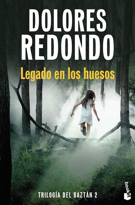 LEGADO EN LOS HUESOS (TRILOGÍA DEL BAZTÁN, 2) | 9788423366200 | REDONDO, DOLORES | Galatea Llibres | Llibreria online de Reus, Tarragona | Comprar llibres en català i castellà online