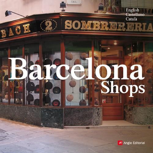 BARCELONA SHOPS | 9788496970052 | Galatea Llibres | Librería online de Reus, Tarragona | Comprar libros en catalán y castellano online