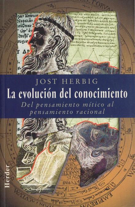 EVOLUCION DEL CONOCIMIENTO, LA | 9788425419324 | HERBIG, JOST | Galatea Llibres | Llibreria online de Reus, Tarragona | Comprar llibres en català i castellà online