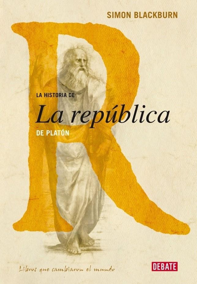 HISTORIA DE LA REPUBLICA DE PLATON, LA | 9788483067345 | BLACKBURN, SIMON | Galatea Llibres | Llibreria online de Reus, Tarragona | Comprar llibres en català i castellà online