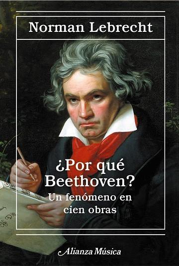 ¿POR QUÉ BEETHOVEN? | 9788411488006 | LEBRECHT, NORMAN | Galatea Llibres | Llibreria online de Reus, Tarragona | Comprar llibres en català i castellà online