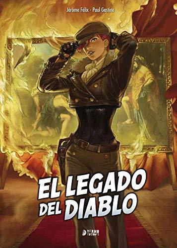 EL LEGADO DEL DIABLO | 9788417085599 | FELIX, JEROME | Galatea Llibres | Llibreria online de Reus, Tarragona | Comprar llibres en català i castellà online