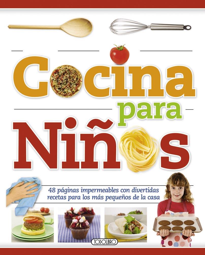 COCINA PARA NIÑOS | 9788490370254 | Galatea Llibres | Llibreria online de Reus, Tarragona | Comprar llibres en català i castellà online