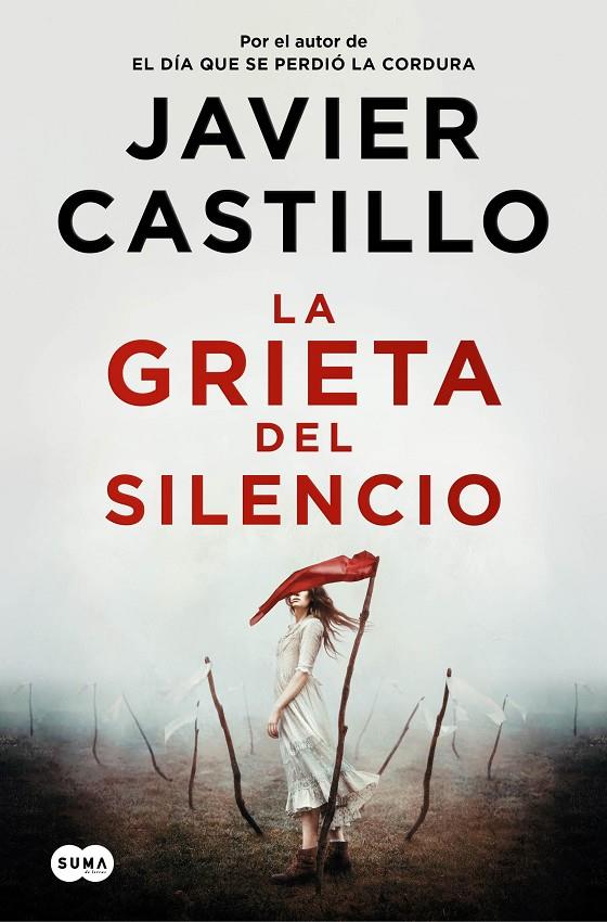 LA GRIETA DEL SILENCIO -T. DURA- | 9788410257375 | CASTILLO, JAVIER | Galatea Llibres | Llibreria online de Reus, Tarragona | Comprar llibres en català i castellà online