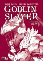 GOBLIN SLAYER 5 (NOVELA) | 9788418751158 | KAGYU, KUMO/ KANNATUKI, NOBORU | Galatea Llibres | Llibreria online de Reus, Tarragona | Comprar llibres en català i castellà online