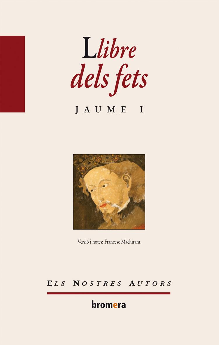 LLIBRE DELS FETS | 9788498243116 | JAUME I | Galatea Llibres | Llibreria online de Reus, Tarragona | Comprar llibres en català i castellà online