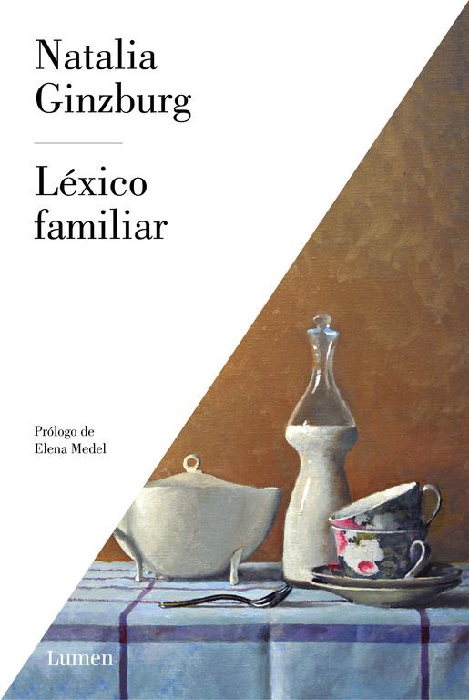 LÉXICO FAMILIAR | 9788426402950 | GINZBURG, NATALIA | Galatea Llibres | Librería online de Reus, Tarragona | Comprar libros en catalán y castellano online