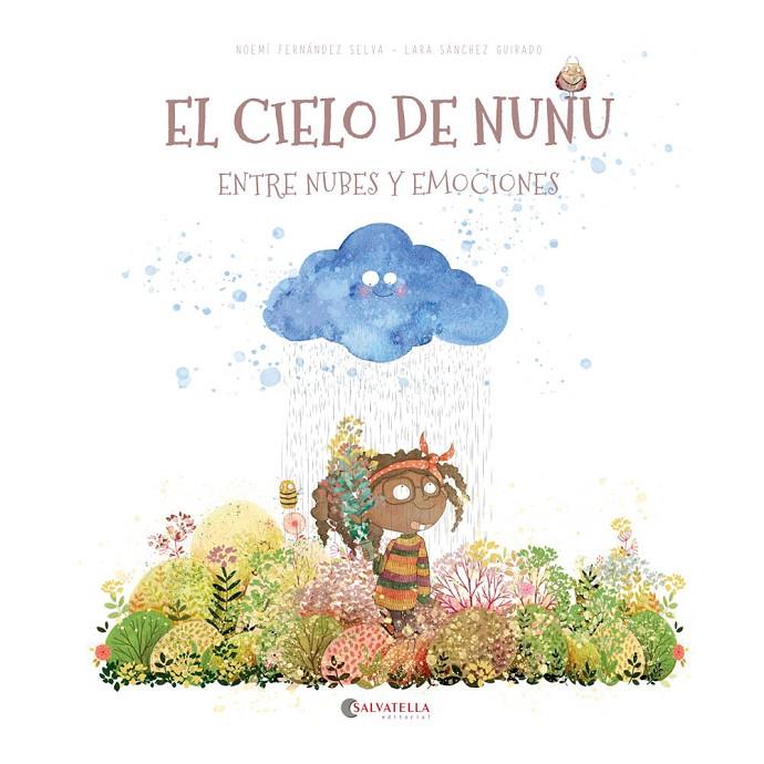 EL CIELO DE NUNU | 9788419565624 | FERNÁNDEZ SELVA, NOEMÍ | Galatea Llibres | Llibreria online de Reus, Tarragona | Comprar llibres en català i castellà online