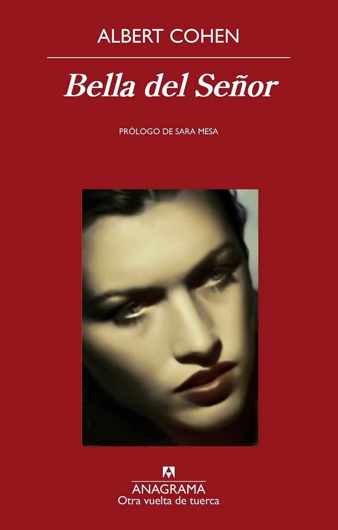 BELLA DEL SEñOR | 9788433938473 | COHEN, ALBERT | Galatea Llibres | Llibreria online de Reus, Tarragona | Comprar llibres en català i castellà online