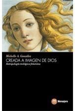 CREADA A IMAGEN DE DIOS ANTROPOLOGÍA TEOLÓGICA FEMENINA | 9788427130036 | GONZÁLEZ, MICHELLE | Galatea Llibres | Llibreria online de Reus, Tarragona | Comprar llibres en català i castellà online